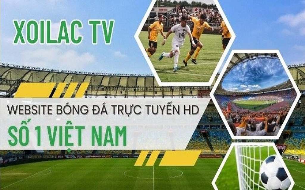 Xoilac TV là website bóng đá số 1 Việt Nam.