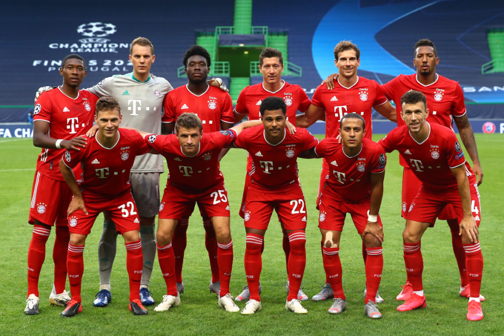 Tổng quan về đội bóng Bayern Munich